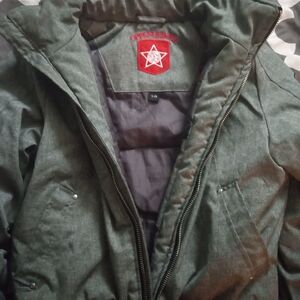 Oppenheimer Jacket